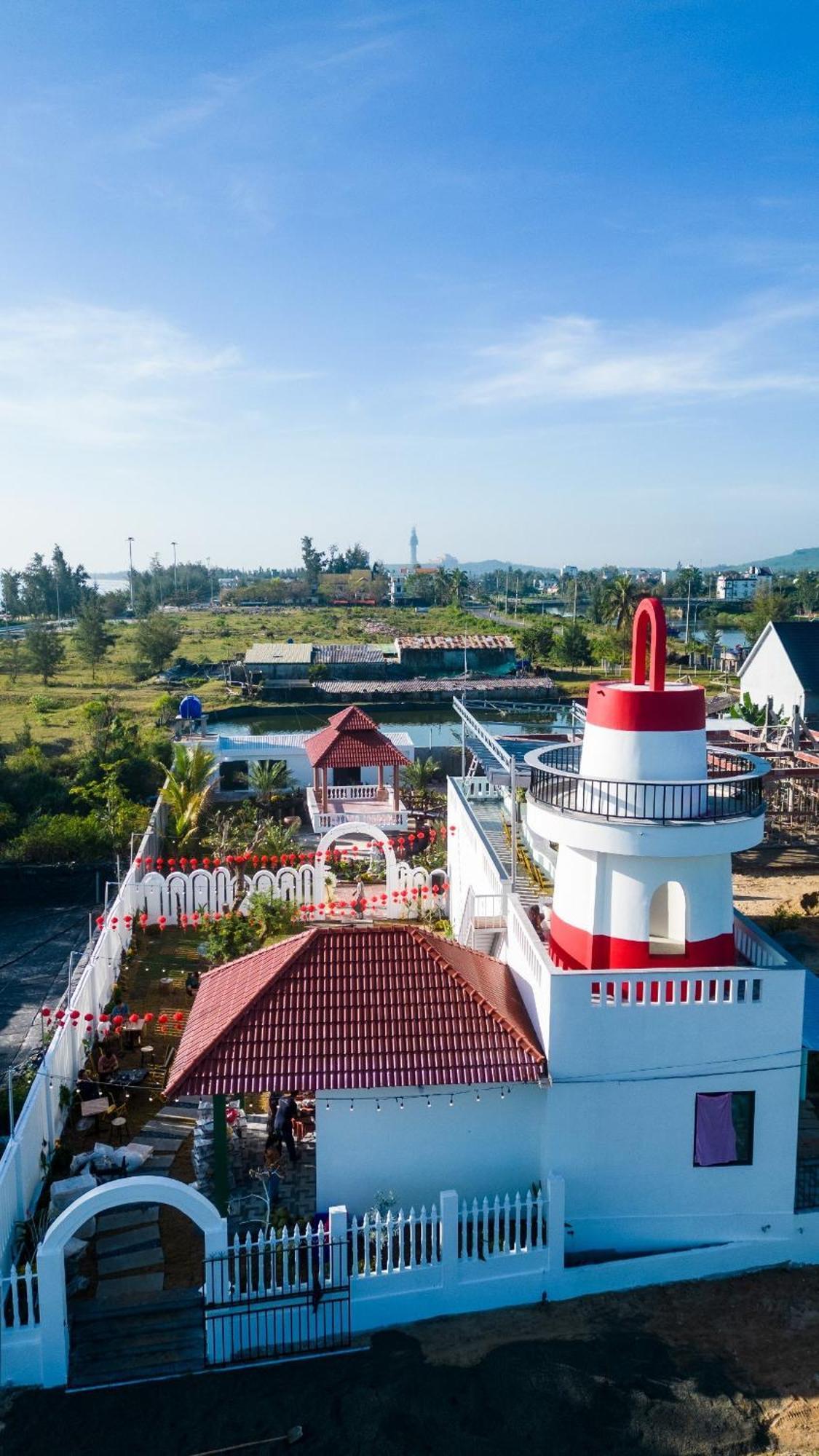 Homestay Khai Minh Quảng Ngãi Exteriör bild