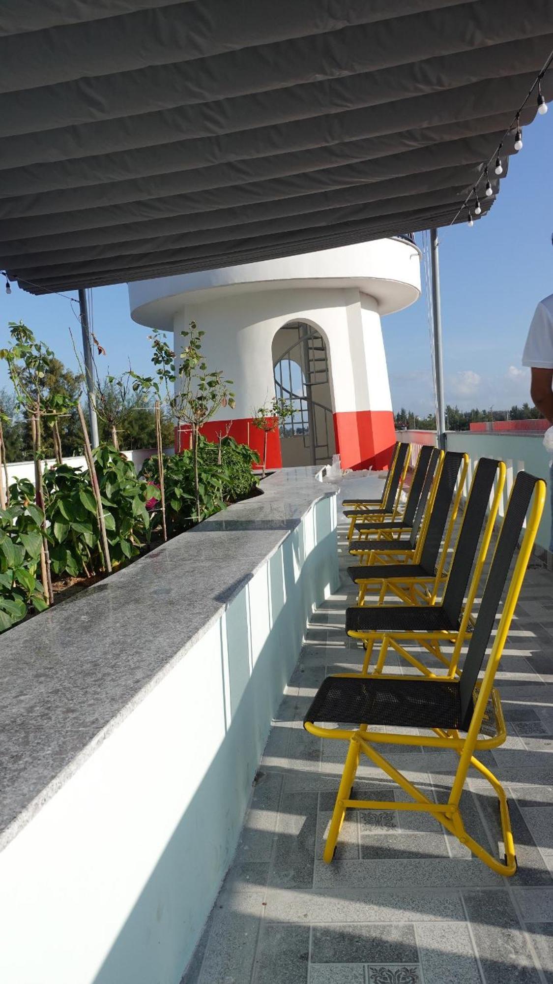 Homestay Khai Minh Quảng Ngãi Exteriör bild