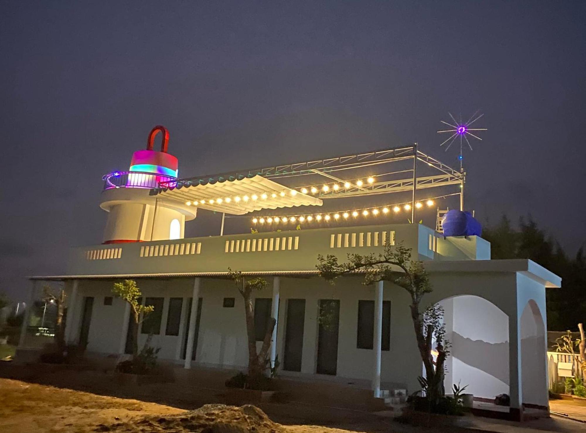 Homestay Khai Minh Quảng Ngãi Exteriör bild