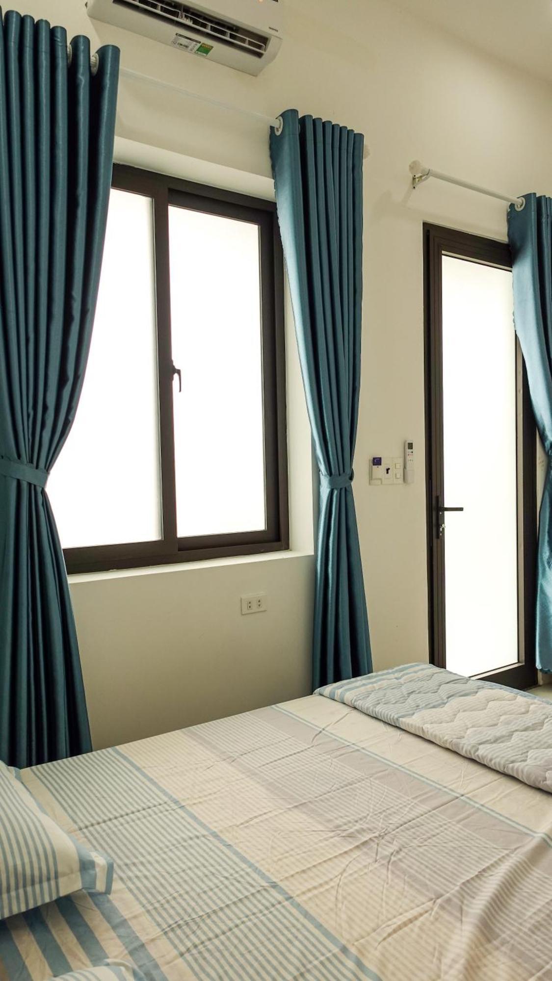 Homestay Khai Minh Quảng Ngãi Exteriör bild