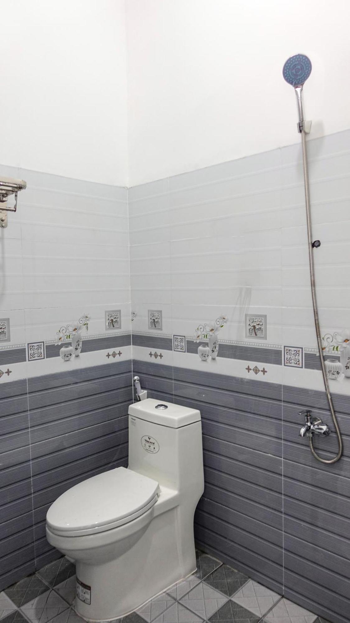 Homestay Khai Minh Quảng Ngãi Exteriör bild