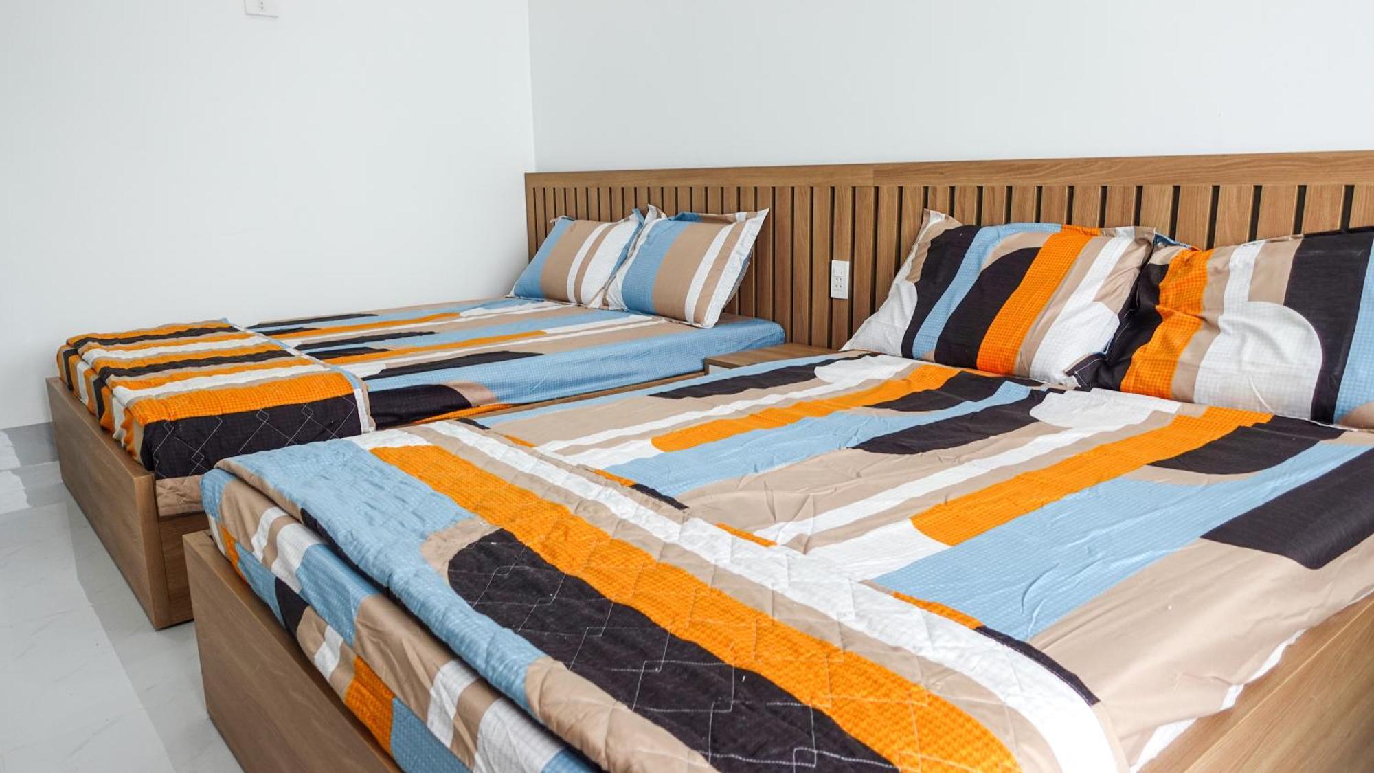Homestay Khai Minh Quảng Ngãi Exteriör bild